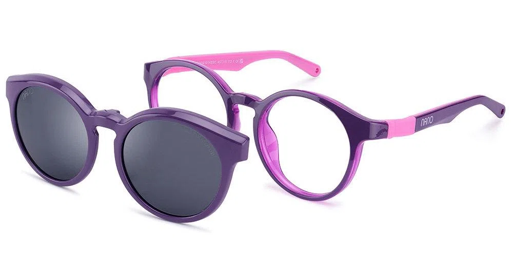 Nanovista META SC-NAO341 Eyeglasses - view 3